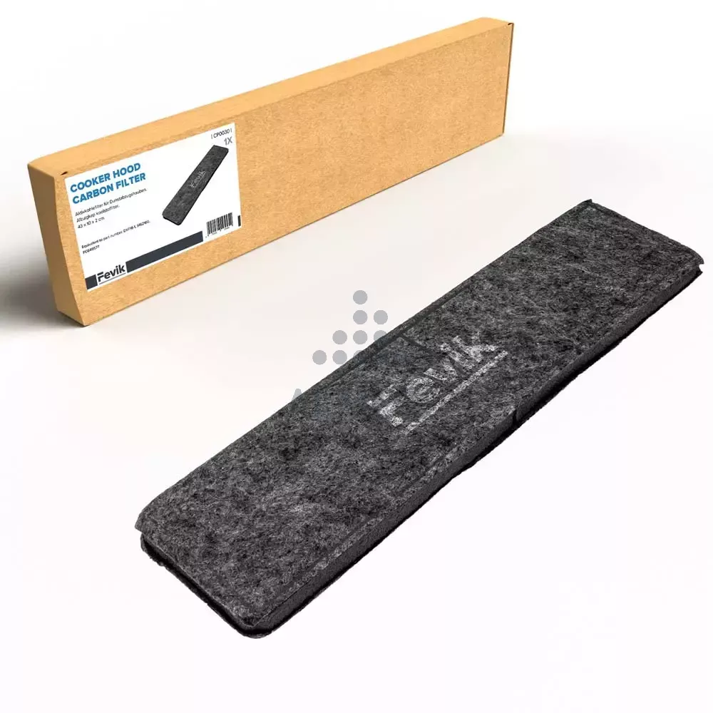 Filter za kuhinjske nape kompatibilan s Miele DKF18-1, 9162160, P0849577 (CP0030) slika 1