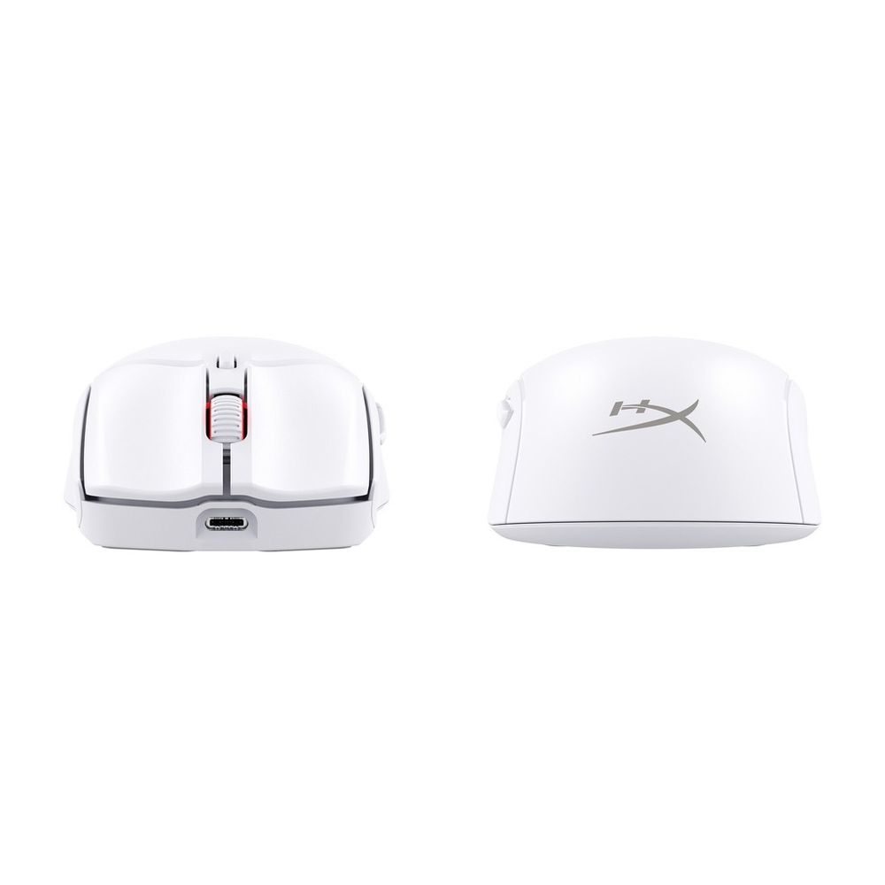 HyperX Pulsefire Haste 2Wireless Gaming Mouse (White) slika 2