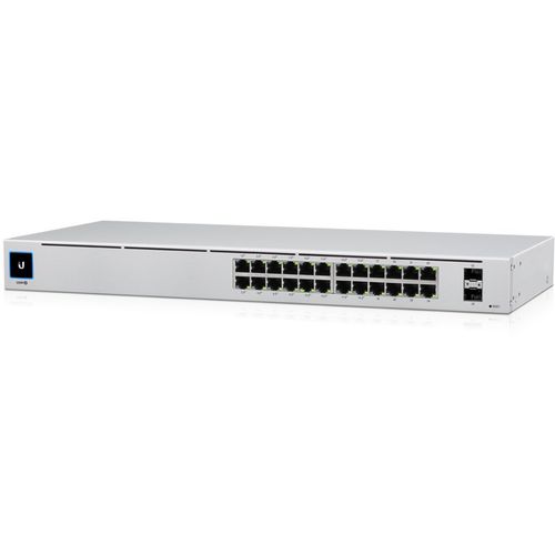 Ubiquiti USW-24-POE Gigabit Layer 2 switch  slika 1