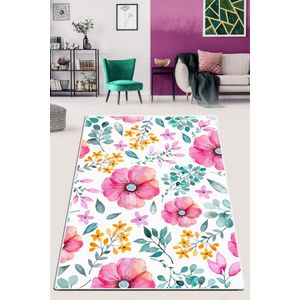 Višebojni tepih Azalea Djt (80 x 200 cm)