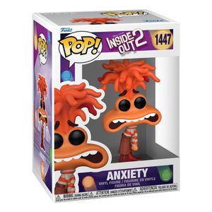 Funko POP! Disney: Inside Out 2 - Anxiety