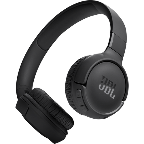 JBL slušalice on-ear BT Tune 520 crne  slika 1