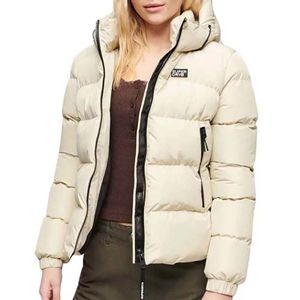 Superdry Jakna Hooded Sports Za Žene