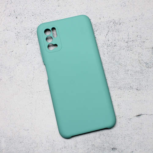 Torbica Summer color za Xiaomi Redmi Note 10 5G mint slika 1