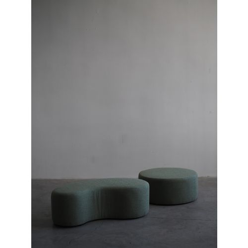 Fasülye - Green Green Pouffe slika 1