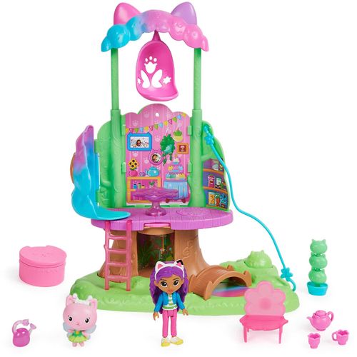Gabbys Dollhouse - kućica na drvetu Kitty Fairy slika 2