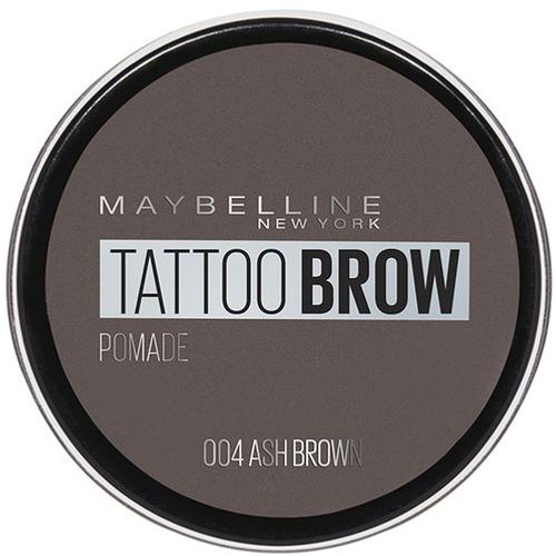 Maybelline New York Tattoo Brow Pomada za obrve 04 Ash Brown slika 2