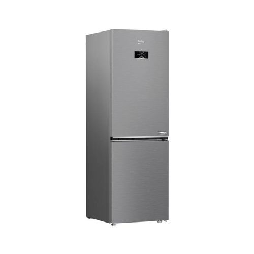 Beko B5RCNA365HXB Frižider sa zamrzivačem, NeoFrost, 316 L, Visina 186.5 cm, Širina 59.5 cm, Aluminium srebrna boja slika 8