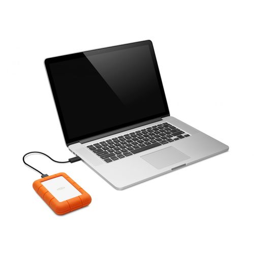 LaCie 4TB Rugged Mini USB 3.0 vanjski tvrdi disk slika 2