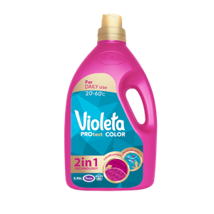 Violeta deterdžent PROtect COLOR 3,96l (72 pranja)