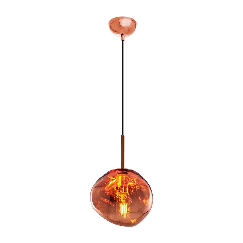 L1274 - Rose Gold Rose Gold Chandelier slika 1