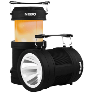 Nebo Ručna svjetiljka, 300 lm, 2600 mAh, Power Bank - NEB-LTN-6555-G