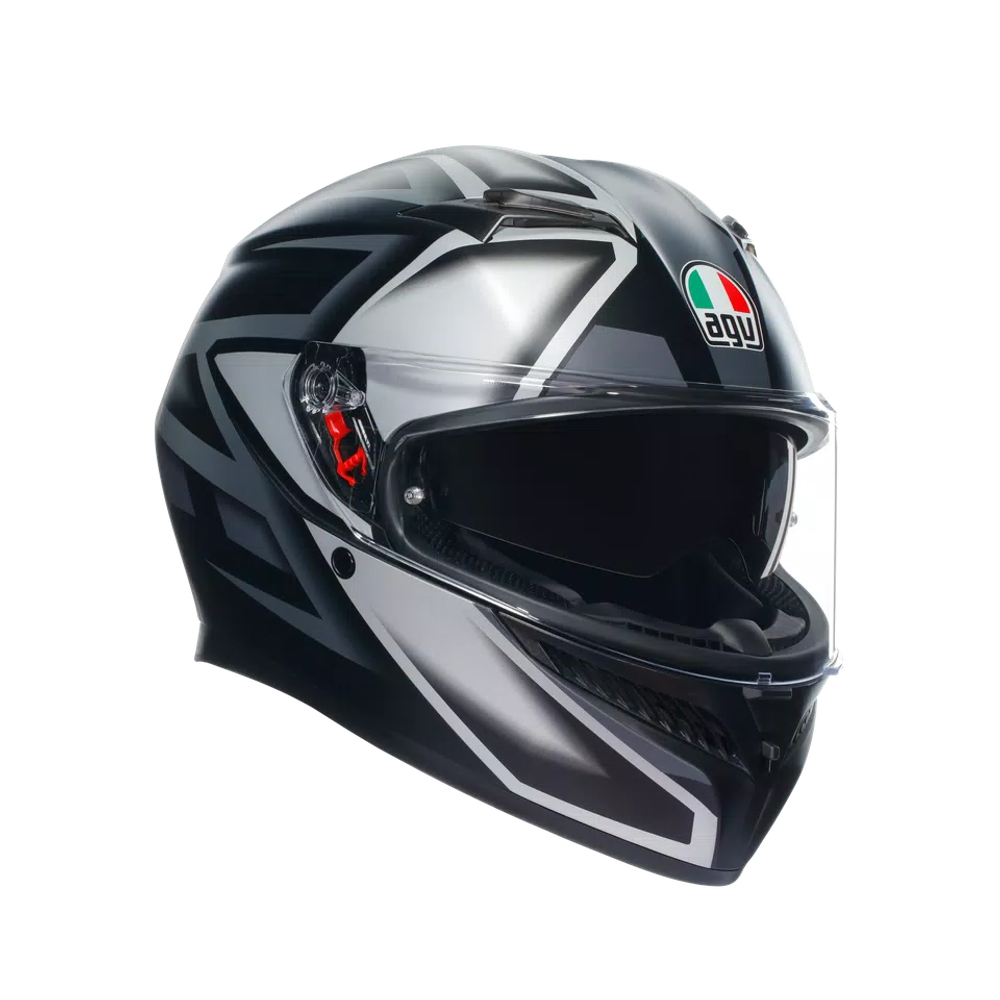 AGV K3 Compound vizir za moto kacigu slika 1