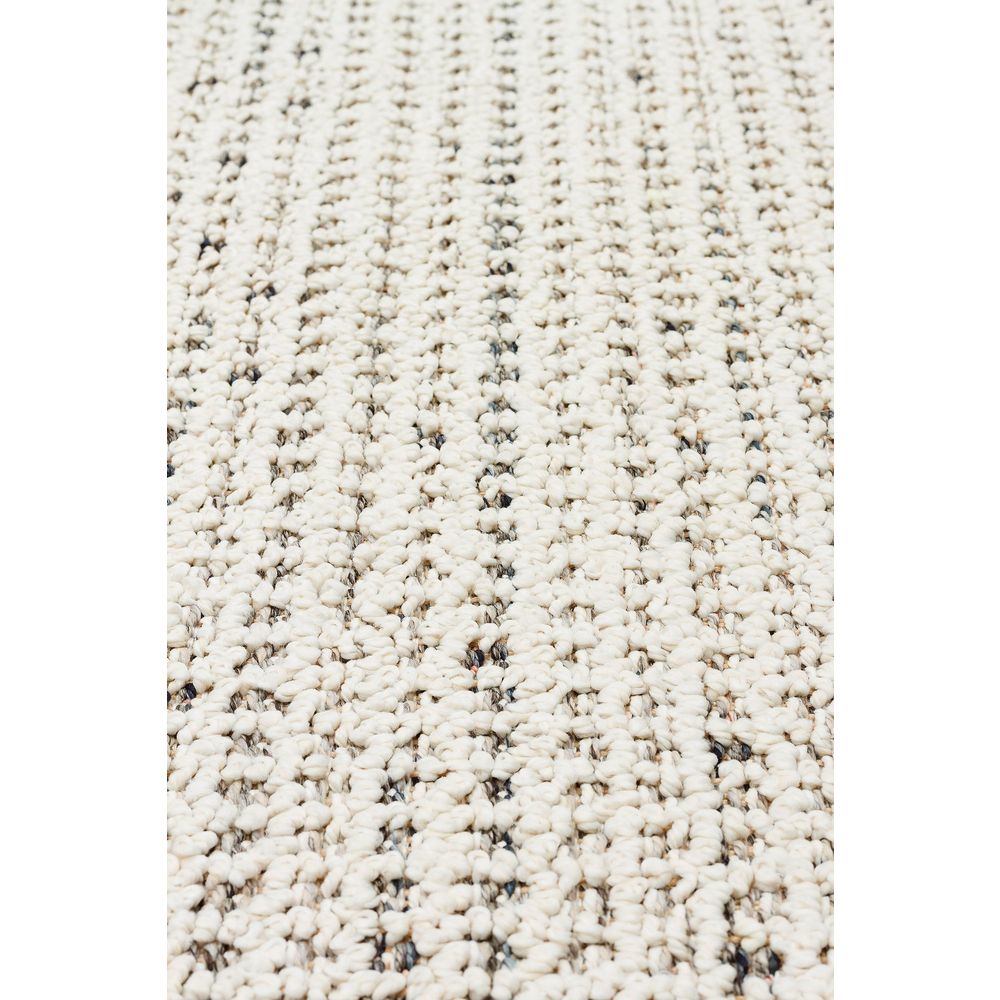Sh 13 - Tepih za hodnik u krem i sivoj boji (80 x 150 cm) slika 4