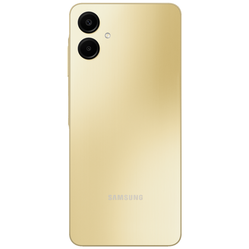 Samsung Galaxy A06 6GB/128GB Gold slika 4