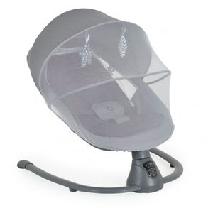 Cangaroo Električna ležaljka Zara, Dark Grey