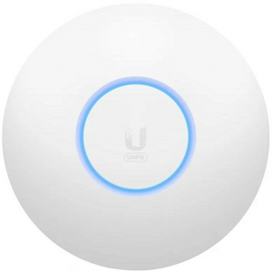 Ubiquiti Indoor 5.3Gbps WiFi6 AP with 300+ client U6-Pro