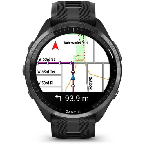 Garmin Forerunner 965 Black slika 3