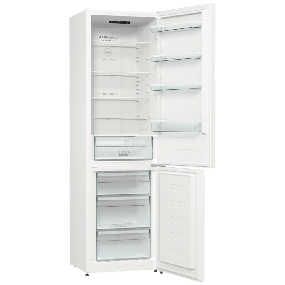 Gorenje Frižider/Zamrzivač, ukupna zapremina 331 l, No Frost Plus, E - NRK6202EW4 slika 2