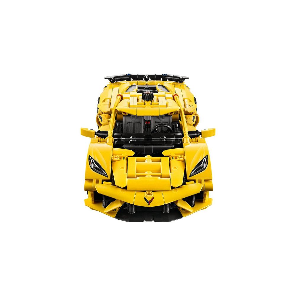 LEGO 42205 Chevrolet Corvette Stingray slika 5