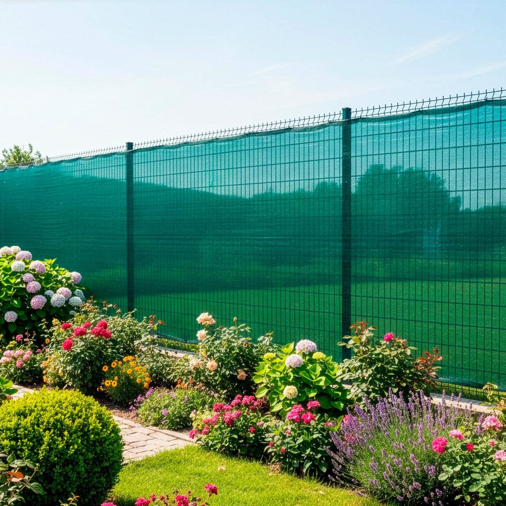 MREŽA ZA SJENU ZELENA 140 GSM 1,2 X 25 M 100 TRAKA slika 10