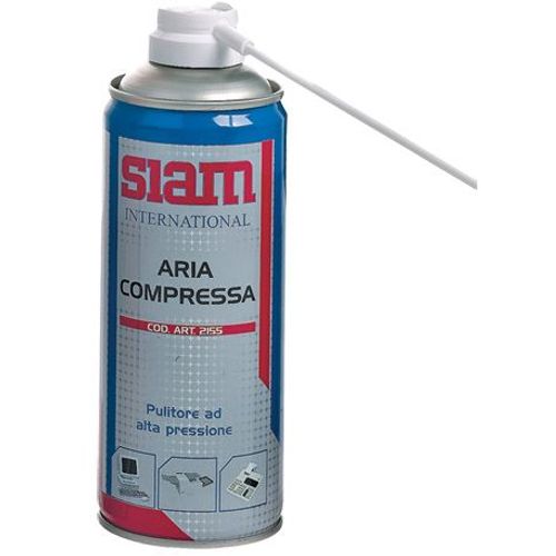 Zrak komprimirani Siam 400ml 2155 slika 2