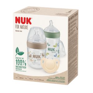 NUK set bočica NUK For Nature Start 10225681