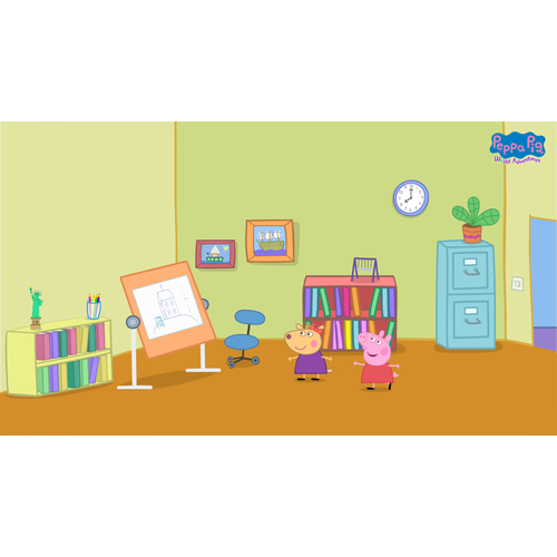 Peppa Pig: World Adventures (Playstation 4) slika 3