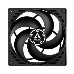 Arctic P14 Black - 140mm, ACFAN00123A Ventilator 