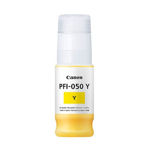 Tinta CANON PFI-050 Yellow slika 1