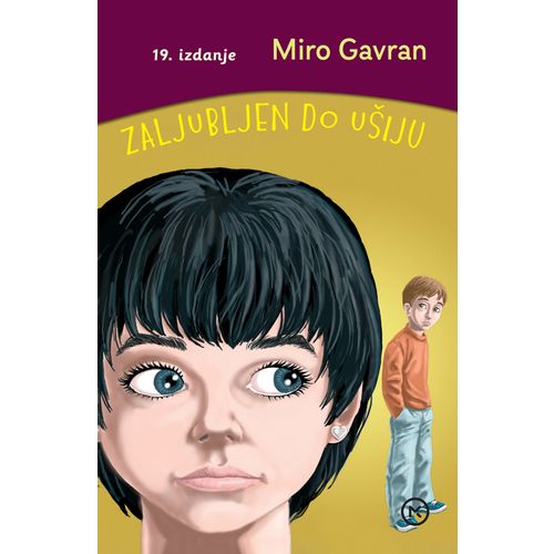 Zaljubljen do ušiju, Miro Gavran slika 1