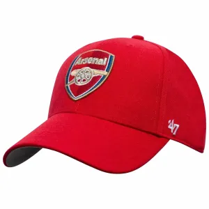 47 Brand Arsenal FC MVP Kapa - EPL-MVP30WBV-RDA