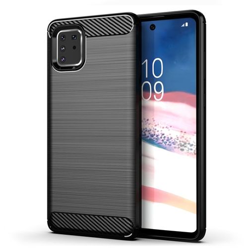 Carbon case fleksibilna maskica za Samsung Galaxy Note 10 Lite slika 1