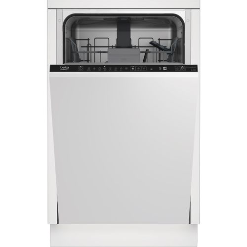 Beko Ugradna mašina za pranje sudova BDIS 38020 Q, 10 kompleta, Širina 44.8 cm slika 1