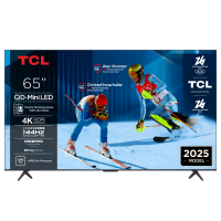 TCL televizor Mini LED 65C6K, Google TV