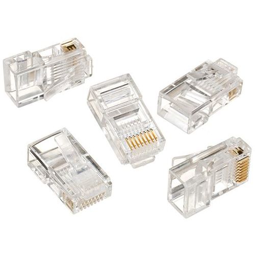 OEM Konektor, UTP, RJ45 slika 1