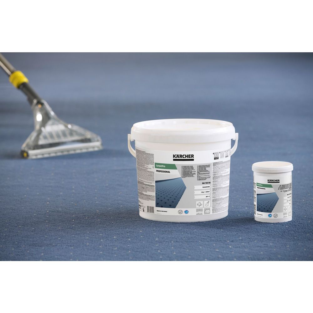 Deterdžent za dubinsko pranje u prahu KARCHER RM 760 6.295-847.0 slika 2