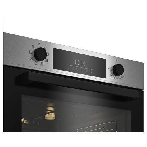 Beko BBIM113N0X Ugradna  multifunkcionalna rerna, Širina 59.4 cm, Inox slika 5