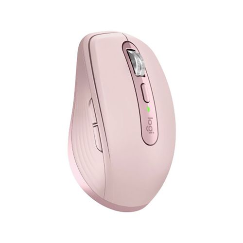 LOGITECH MX Anywhere 3S Wireless Rose miš slika 2