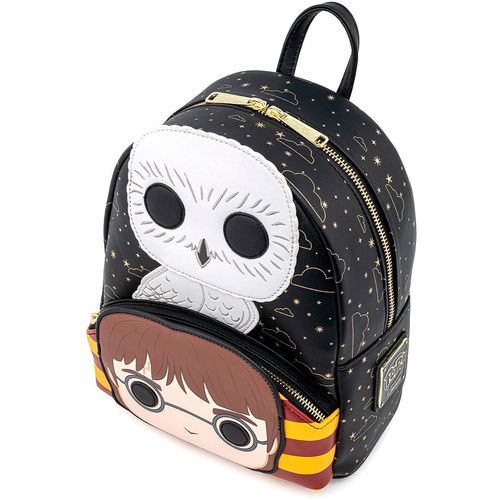 Loungefly Harry Potter Hedwig ruksak 25cm slika 3