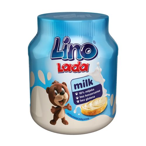 Lino Lada Milk bez glutena 350g slika 1