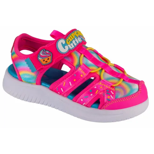 Skechers Jumpsters Sandale - Sprinkle Wonder 303273N-HPMT slika 1