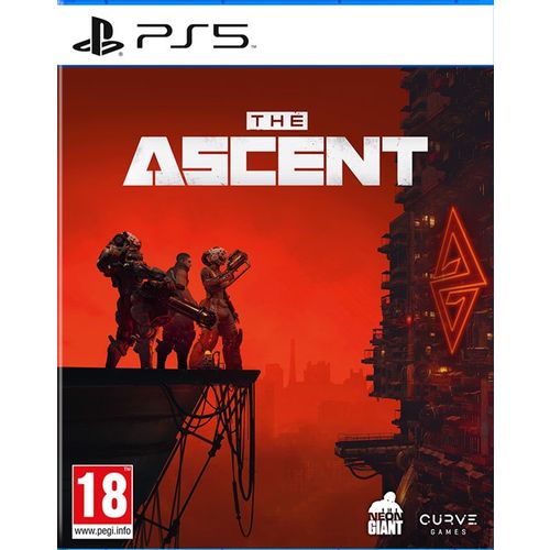 The Ascent (Playstation 5) slika 1