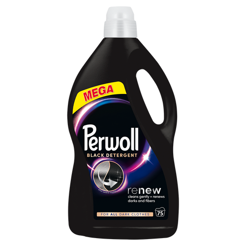 Perwoll Black 3,75l 75 pranja slika 1