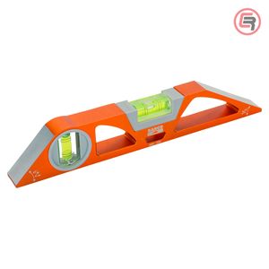 Bahco Libela Alu 250 mm ± 0.5 mm/m Magnetna Baza - 466-250