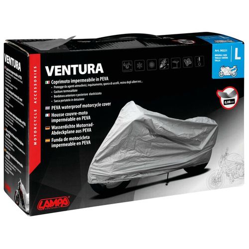 Cerada za motocikle LAMPA Ventura - L (229x125x99) slika 1