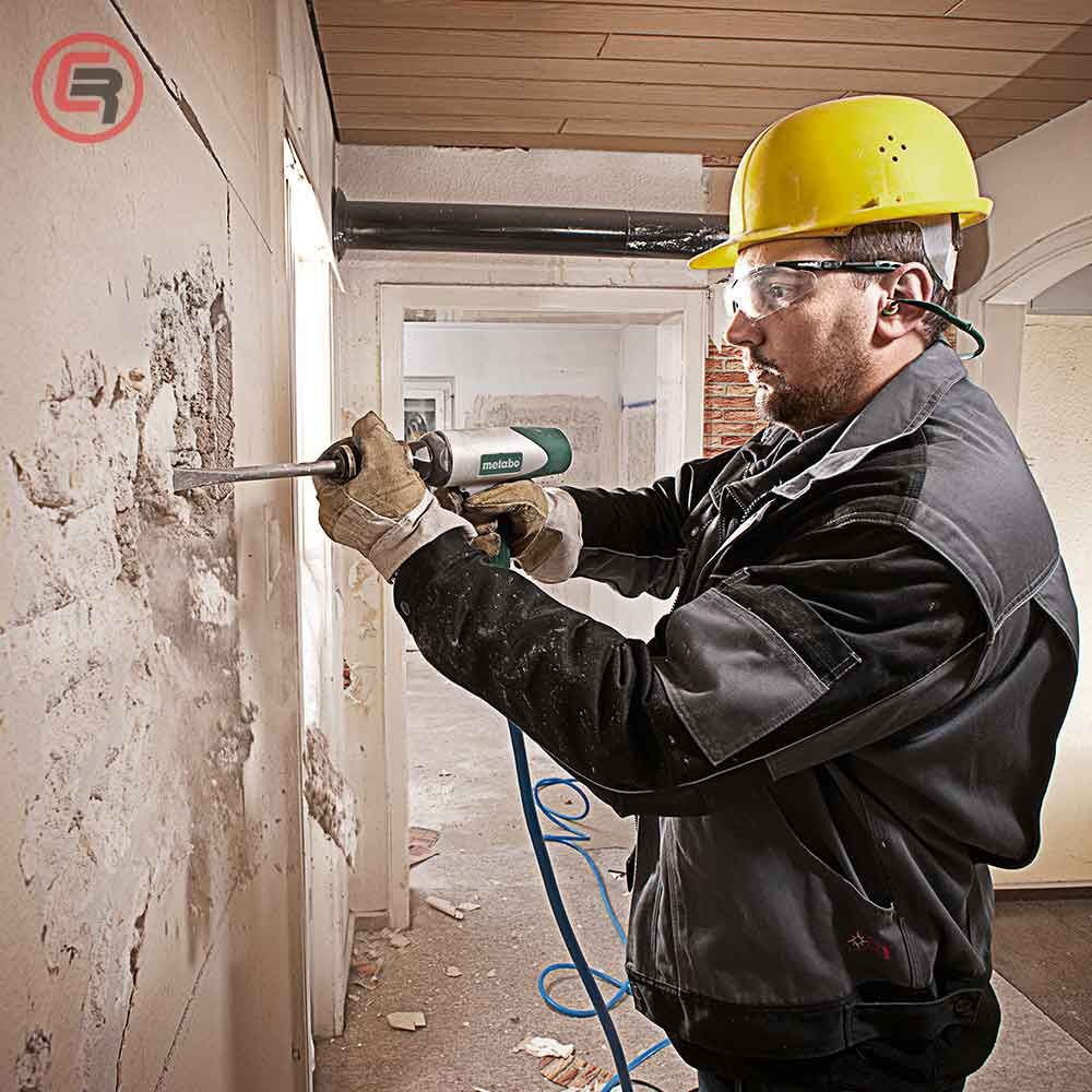 Metabo Čekić Zračni - Pneumatski DMH 290 Set - 601561500 slika 3