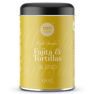 Bam mješavina fajita & tortillas 90g