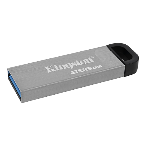 USB memorija KINGSTON DTKN 256GB Kyson 3.2 srebrna slika 2