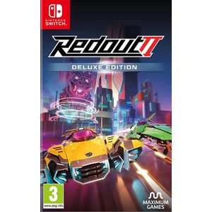 Redout 2 - Deluxe Edition (Nintendo Switch)